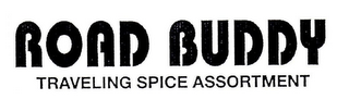 ROAD BUDDY TRAVELING SPICE ASSORTMENT logo