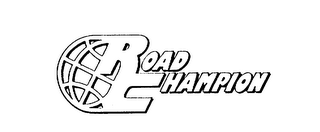 ROAD CHAMPION logo