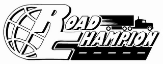 ROAD CHAMPION logo