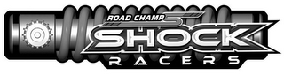 ROAD CHAMPS SHOCK RACERS logo