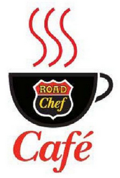 ROAD CHEF CAFÉ logo