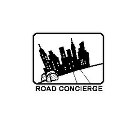 ROAD CONCIERGE logo