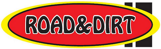 ROAD & DIRT logo