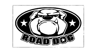 ROAD DOG logo