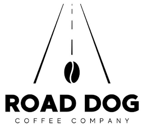 ROAD DOG COFFEE COMPANY logo