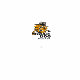 ROAD DOG HOCKEY logo