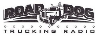 ROAD DOG TRUCKING RADIO logo