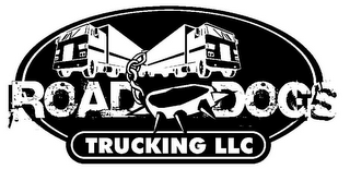 ROAD DOGS TRUCKING LLC logo