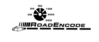 ROAD ENCODE 28 56 80 128 200 300 logo