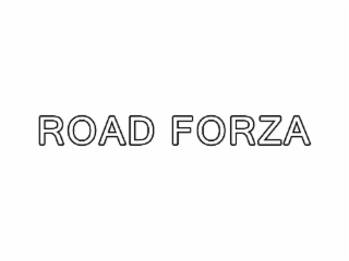 ROAD FORZA logo