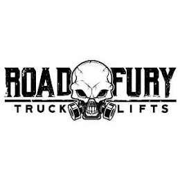 ROAD FURY TRUCK LIFTS logo
