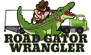 ROAD GATOR WRANGLER logo