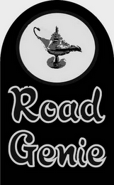 ROAD GENIE logo