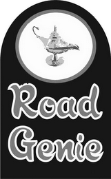 ROAD GENIE logo