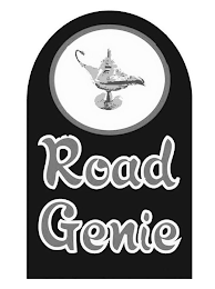 ROAD GENIE logo