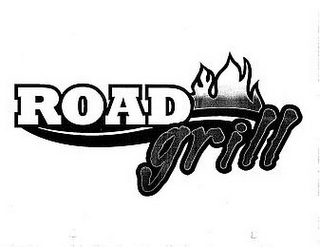 ROAD GRILL logo