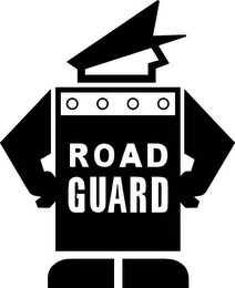 ROAD GUARD logo