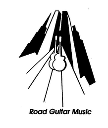 ROAD GUITAR MUSIC logo