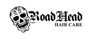 ROAD HEAD HAIR CARE logo