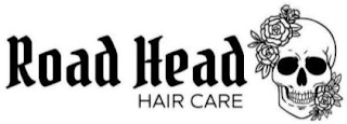 ROAD HEAD HAIR CARE logo