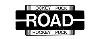 ROAD HOCKEY PUCK logo