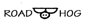 ROAD HOG logo