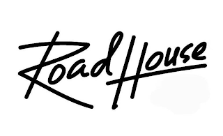 ROAD HOUSE logo
