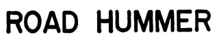 ROAD HUMMER logo