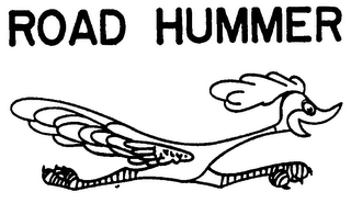 ROAD HUMMER logo