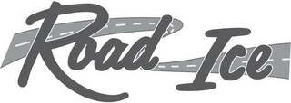 ROAD ICE logo