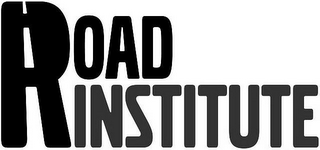 ROAD INSTITUTE logo