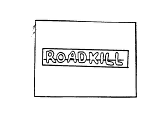 ROAD KILL logo
