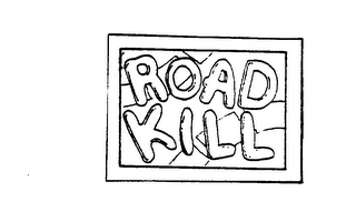 ROAD KILL logo