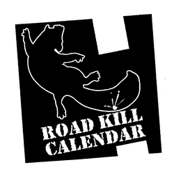 ROAD KILL CALENDAR logo