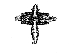 ROAD-KILL CRITTERS logo