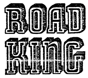 ROAD KING logo