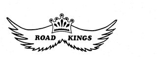 ROAD KINGS logo