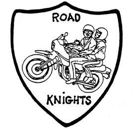 ROAD KNIGHTS logo