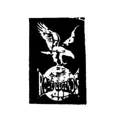 ROAD LEGENDS logo