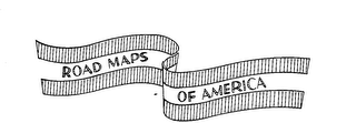 ROAD MAPS OF AMERICA logo