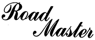 ROAD MASTER logo