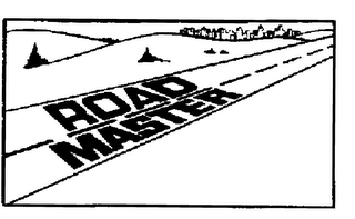 ROAD MASTER logo
