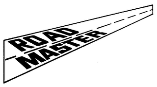 ROAD MASTER logo