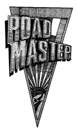 ROAD MASTER logo