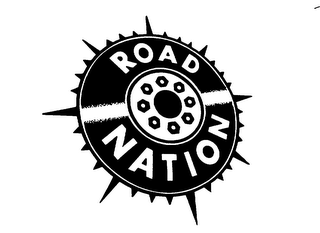 ROAD NATION logo