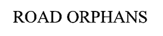 ROAD ORPHANS logo