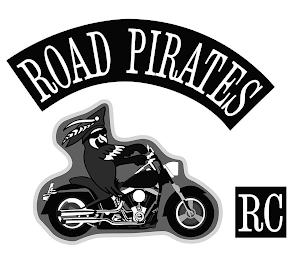 ROAD PIRATES RC logo