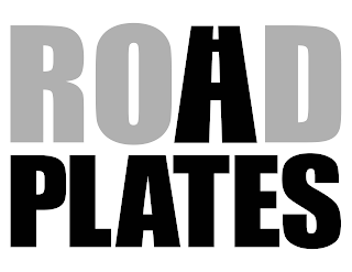 ROAD PLATES logo