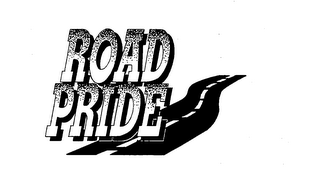 ROAD PRIDE logo