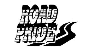 ROAD PRIDE logo